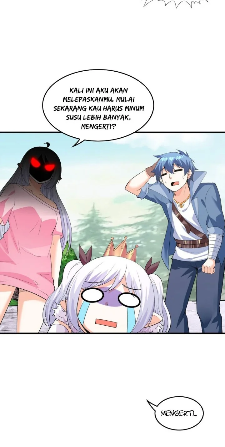 My Harem Is Entirely Female Demon Villains Chapter 122 Gambar 19