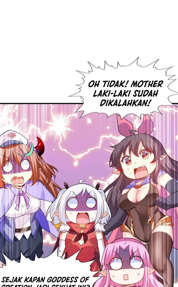 My Harem Is Entirely Female Demon Villains Chapter 125 Gambar 21