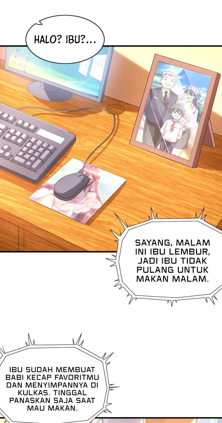 My Harem Is Entirely Female Demon Villains Chapter 133 Gambar 19