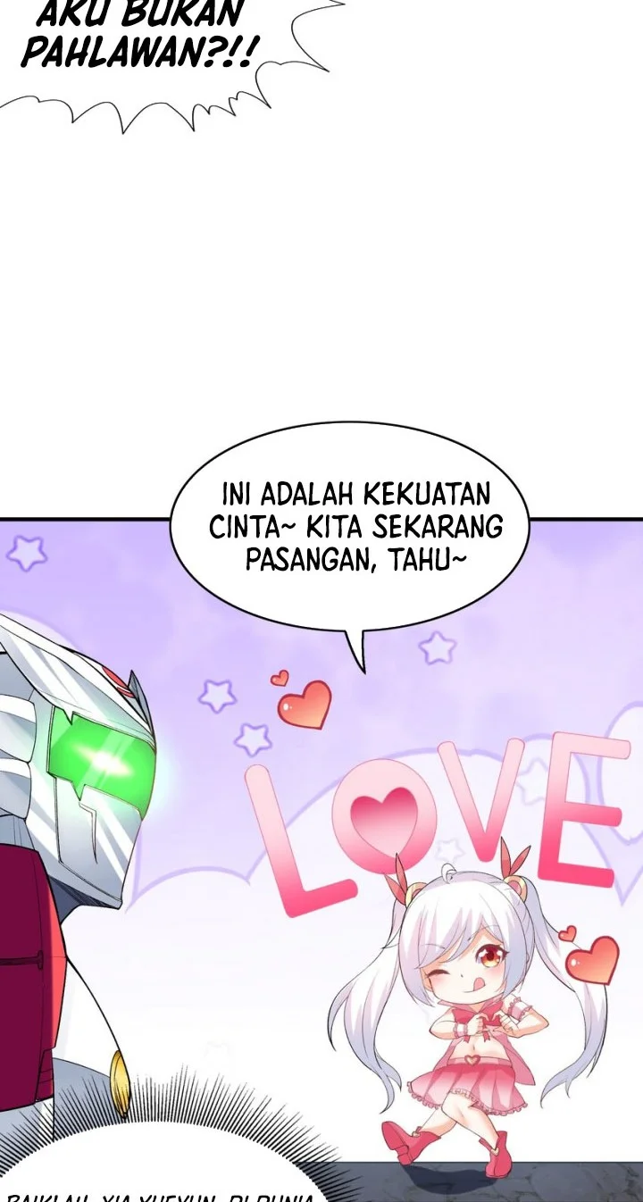 My Harem Is Entirely Female Demon Villains Chapter 134 Gambar 19