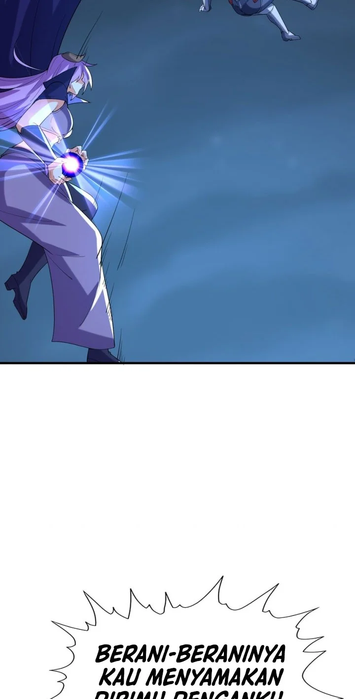 My Harem Is Entirely Female Demon Villains Chapter 135 Gambar 23