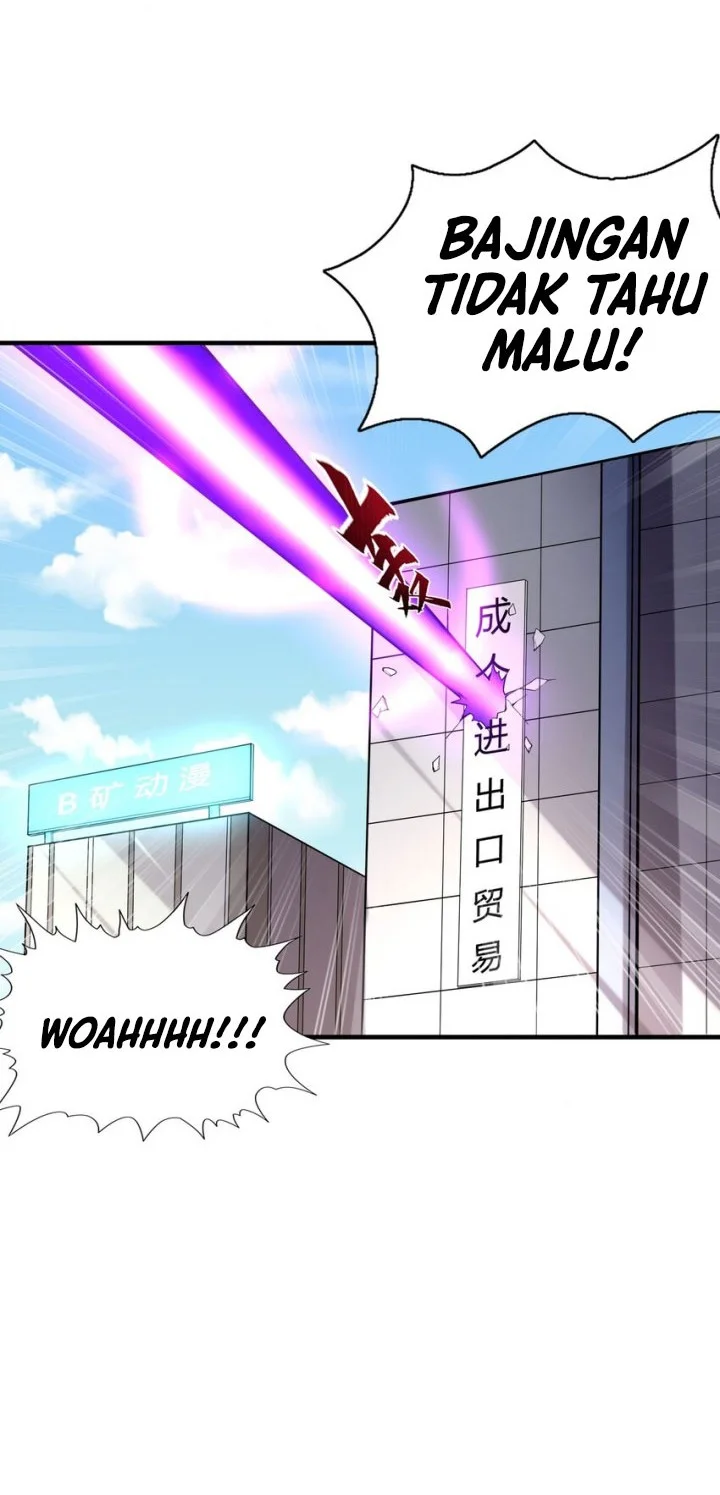 My Harem Is Entirely Female Demon Villains Chapter 137 Gambar 19