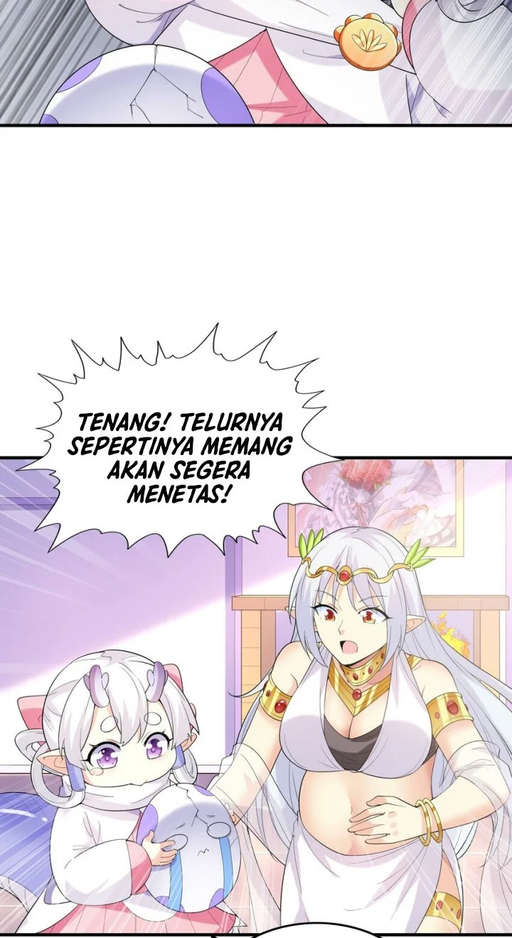 My Harem Is Entirely Female Demon Villains Chapter 138 Gambar 23