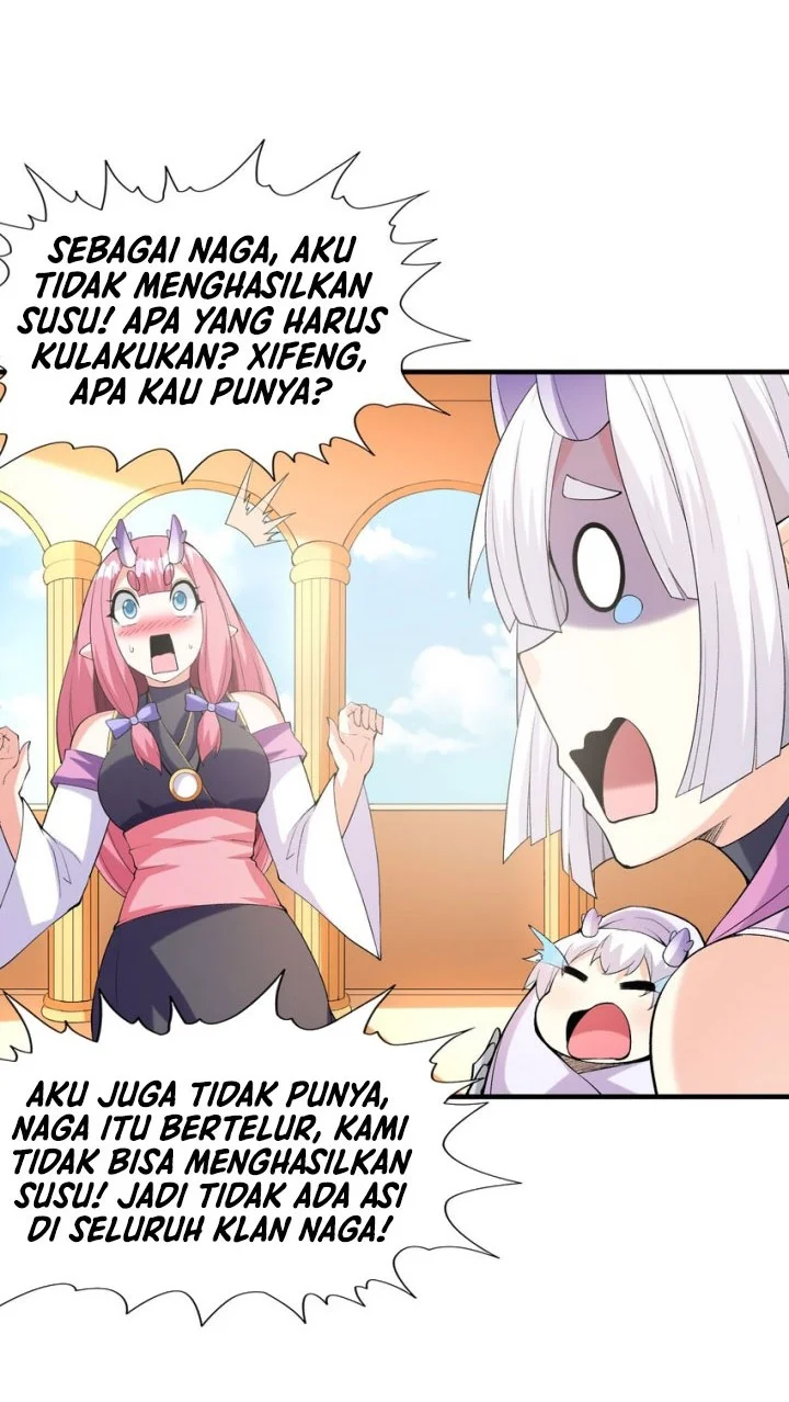 My Harem Is Entirely Female Demon Villains Chapter 139 Gambar 19