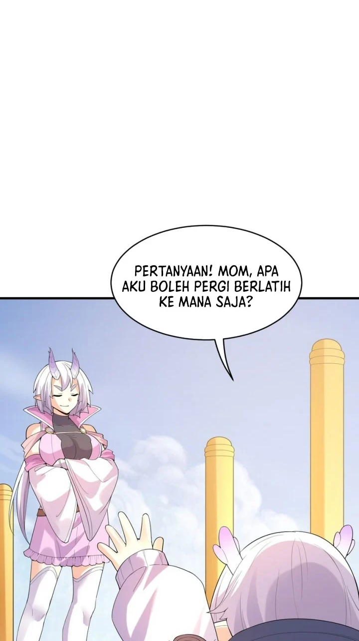 My Harem Is Entirely Female Demon Villains Chapter 140 Gambar 21