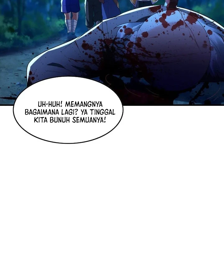 My Harem Is Entirely Female Demon Villains Chapter 141 Gambar 25