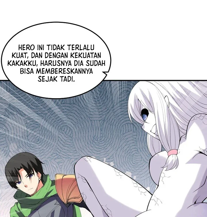 My Harem Is Entirely Female Demon Villains Chapter 142 Gambar 21
