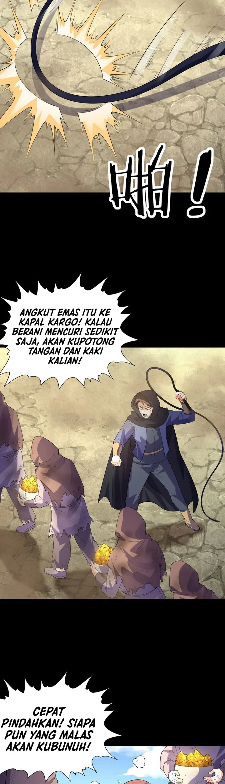 My Harem Is Entirely Female Demon Villains Chapter 144 Gambar 22