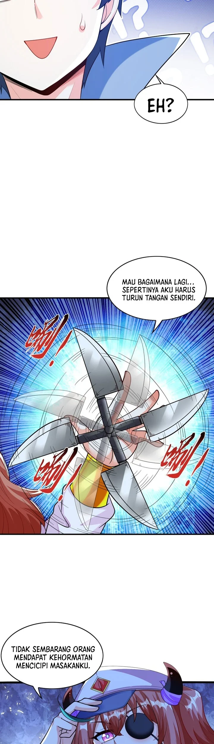 My Harem Is Entirely Female Demon Villains Chapter 145 Gambar 22