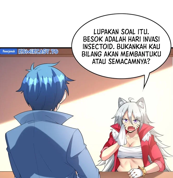 My Harem Is Entirely Female Demon Villains Chapter 148 Gambar 23