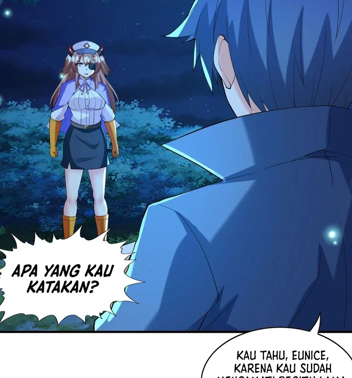 My Harem Is Entirely Female Demon Villains Chapter 149 Gambar 21