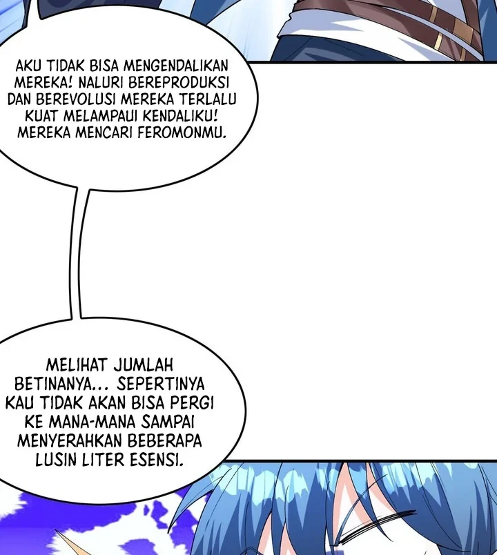 My Harem Is Entirely Female Demon Villains Chapter 150 Gambar 23