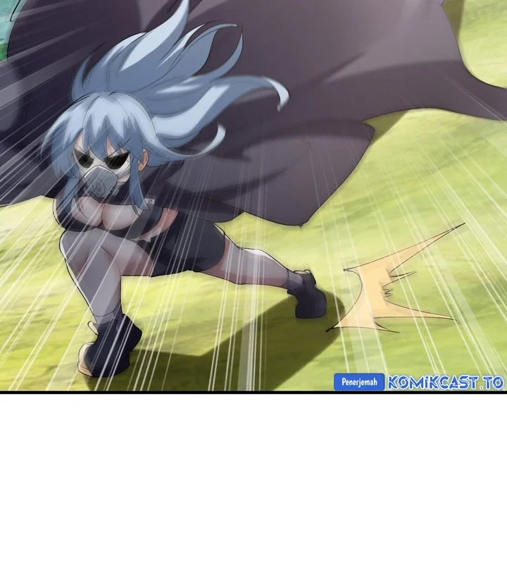 My Harem Is Entirely Female Demon Villains Chapter 151 Gambar 25