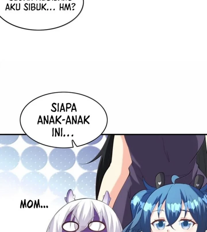 My Harem Is Entirely Female Demon Villains Chapter 154 Gambar 19