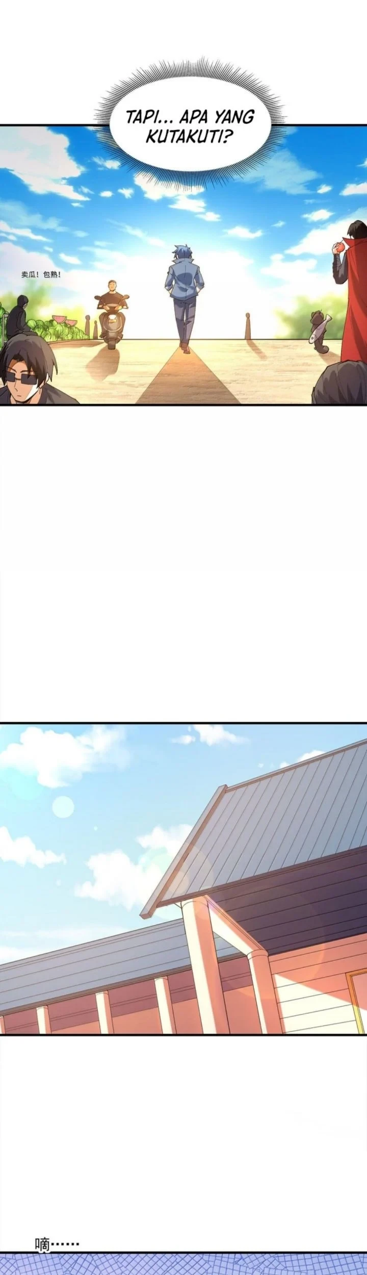 My Harem Is Entirely Female Demon Villains Chapter 155 Gambar 20