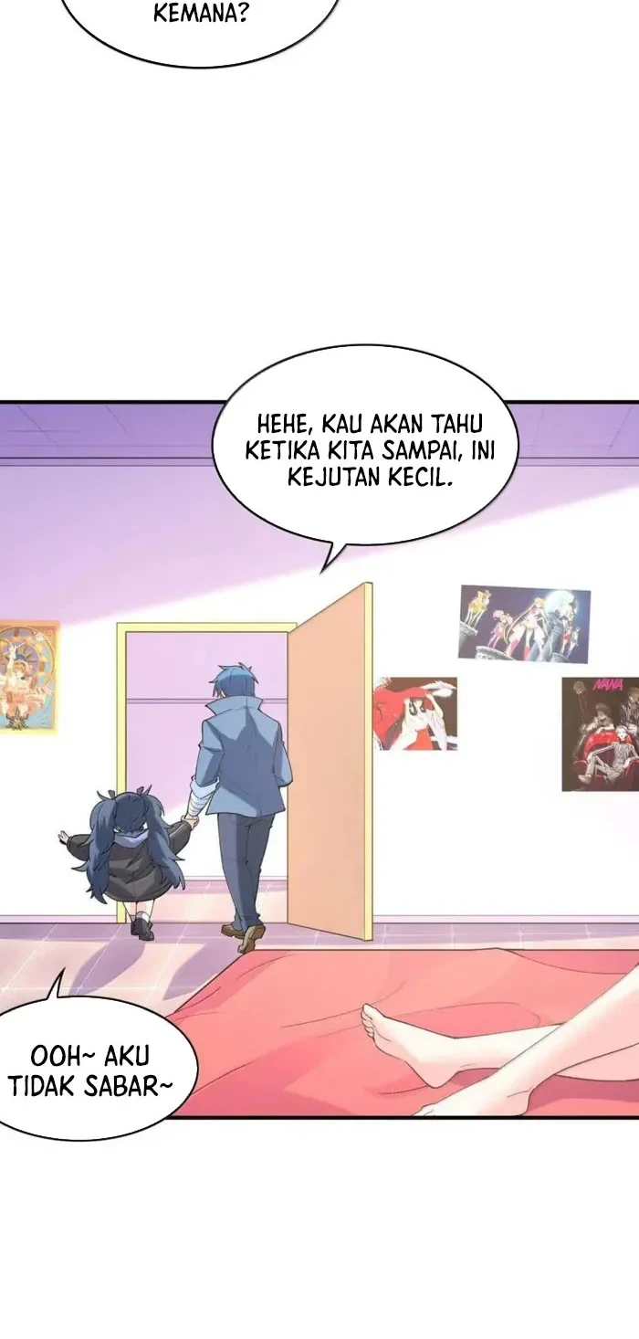 My Harem Is Entirely Female Demon Villains Chapter 160 Gambar 17