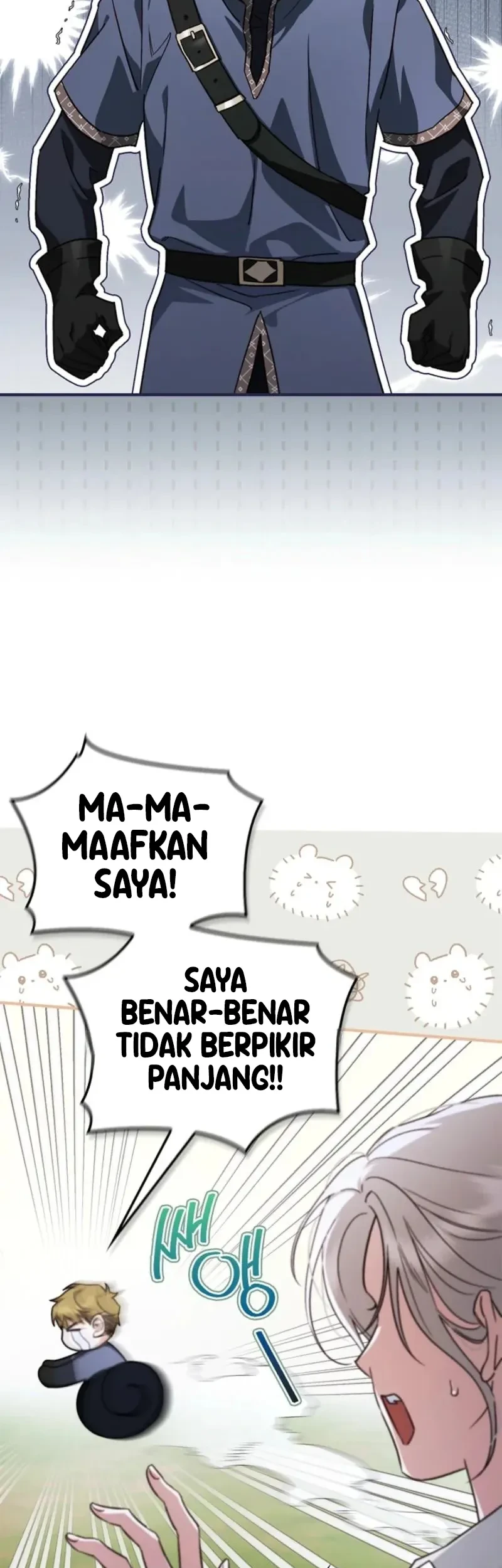 My Husband Was Definitely a Paladin Chapter 10 Gambar 28