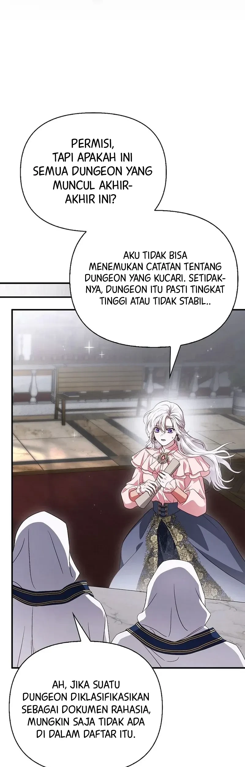 My Husband Was Definitely a Paladin Chapter 14 Gambar 32