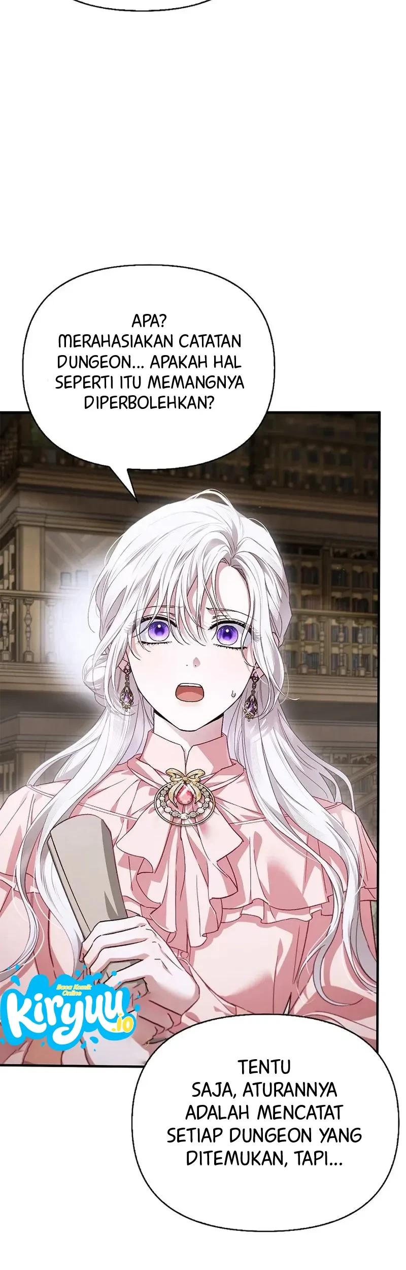 My Husband Was Definitely a Paladin Chapter 14 Gambar 33