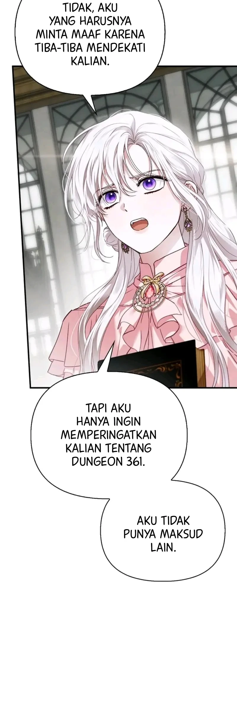 My Husband Was Definitely a Paladin Chapter 15 Gambar 28