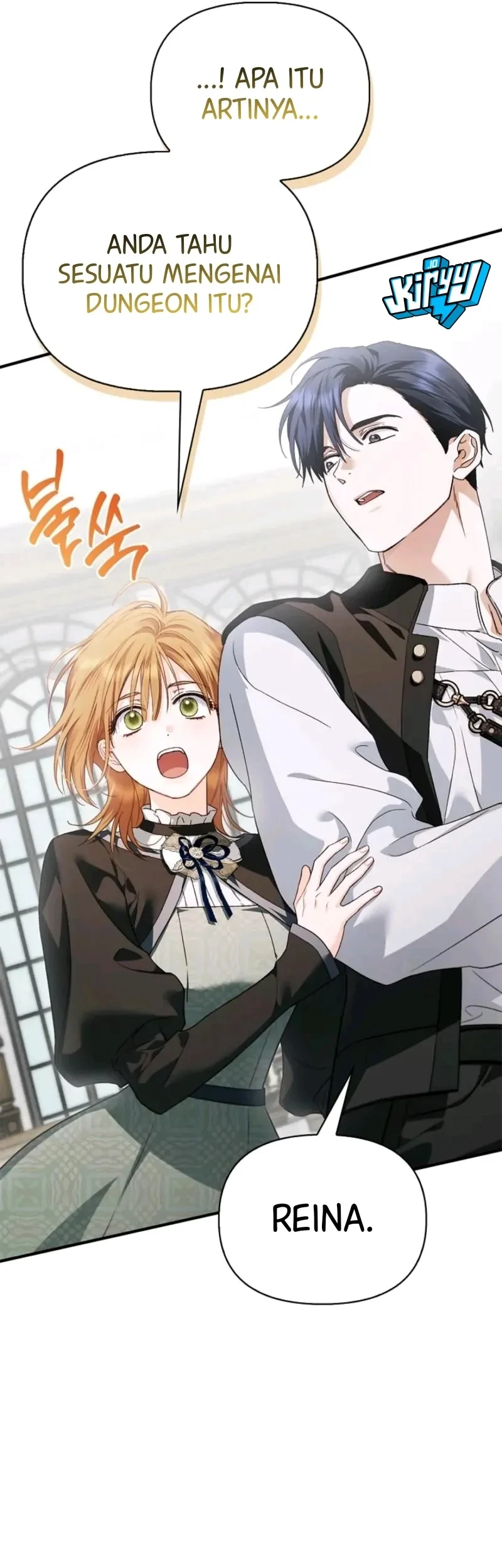 My Husband Was Definitely a Paladin Chapter 15 Gambar 29