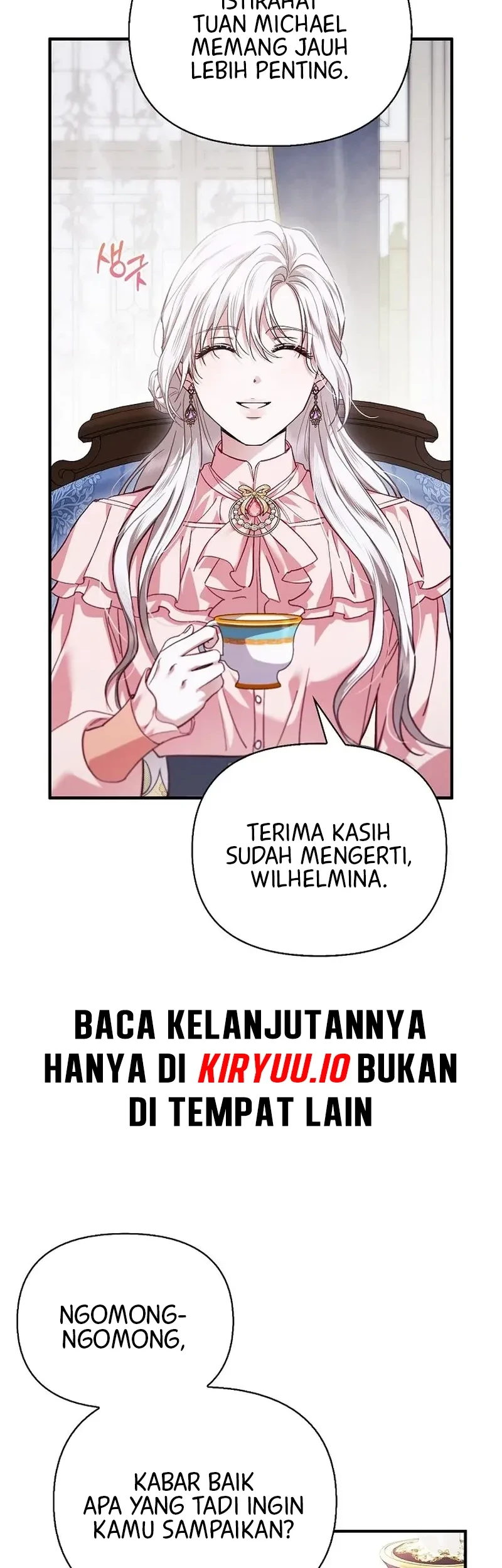 My Husband Was Definitely a Paladin Chapter 16 Gambar 28