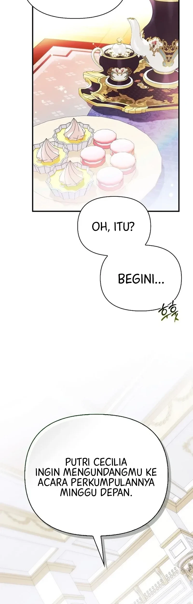 My Husband Was Definitely a Paladin Chapter 16 Gambar 29