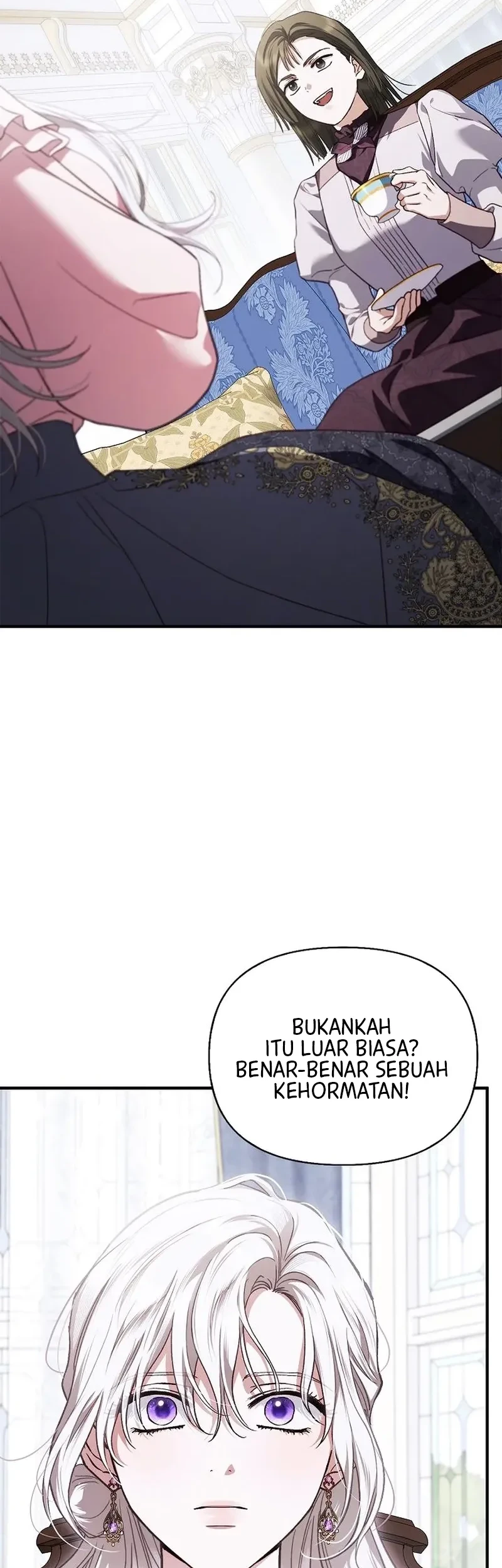 My Husband Was Definitely a Paladin Chapter 16 Gambar 30