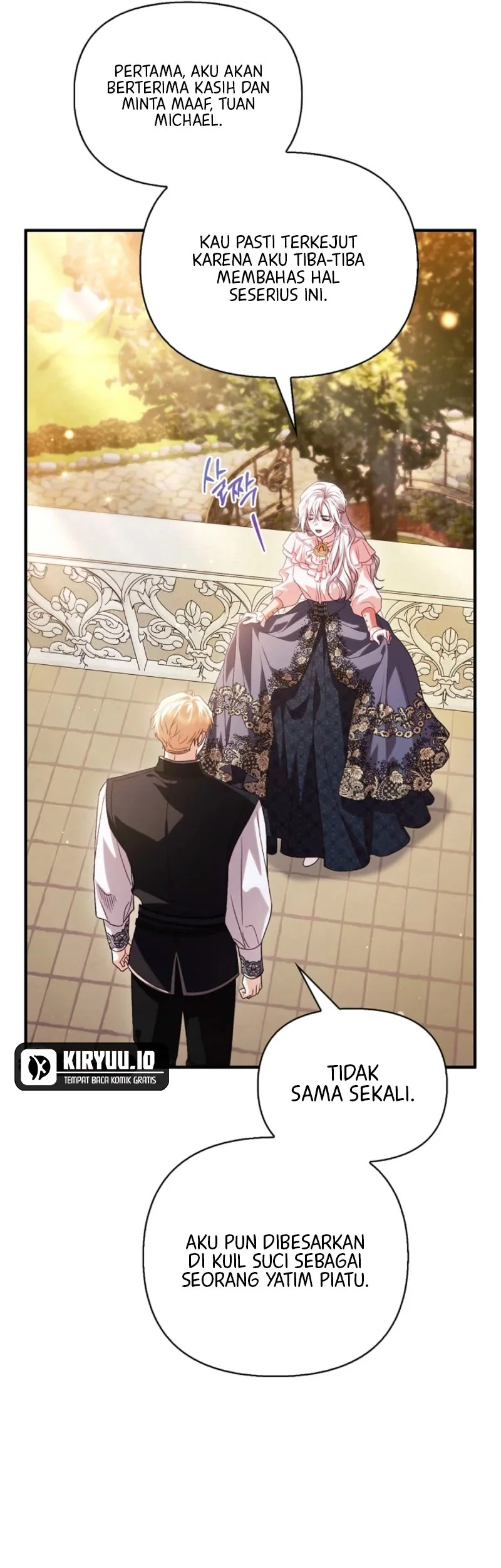 My Husband Was Definitely a Paladin Chapter 17 Gambar 32