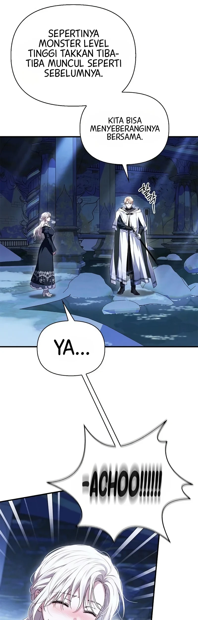 My Husband Was Definitely a Paladin Chapter 18 Gambar 31