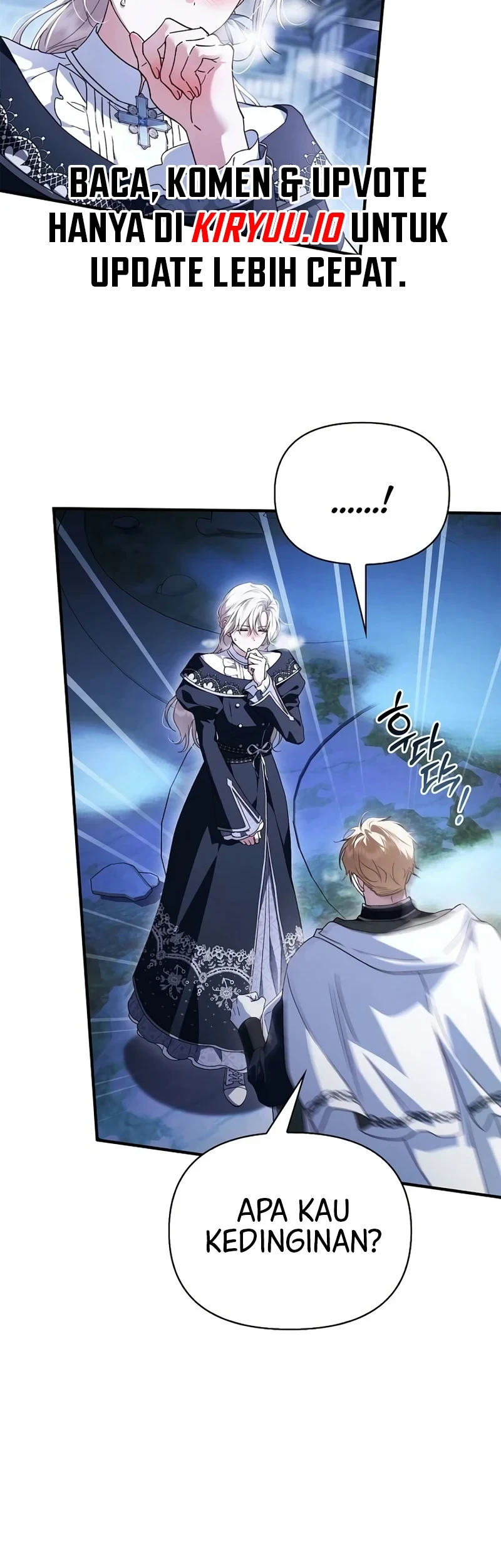 My Husband Was Definitely a Paladin Chapter 18 Gambar 32