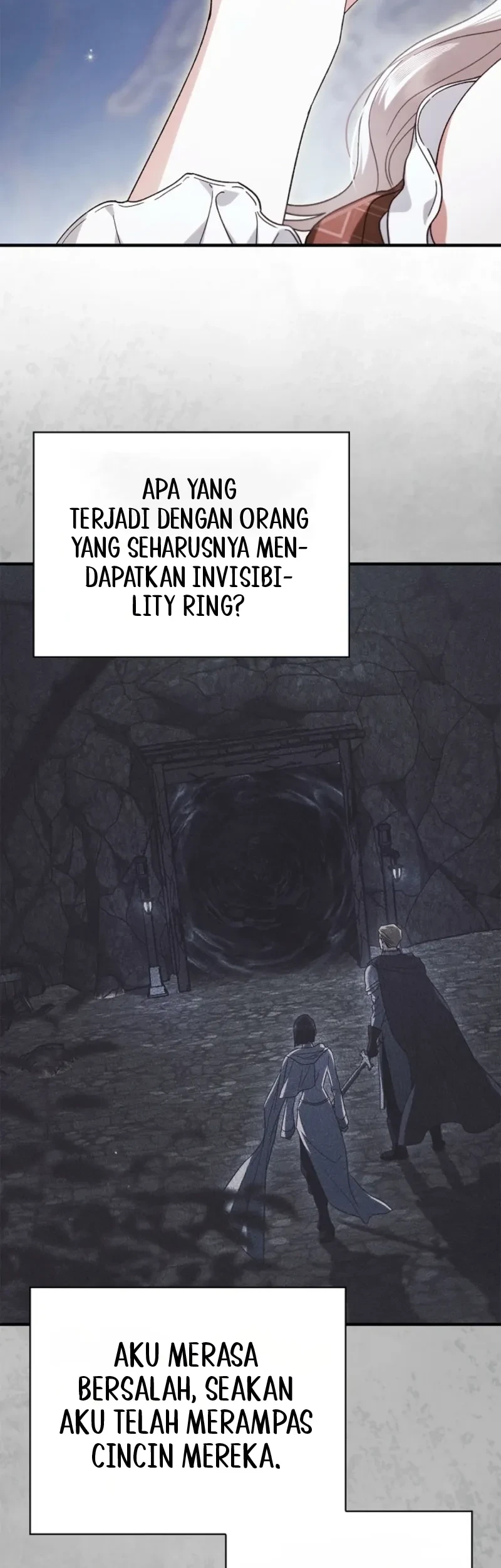 My Husband Was Definitely a Paladin Chapter 19 Gambar 26