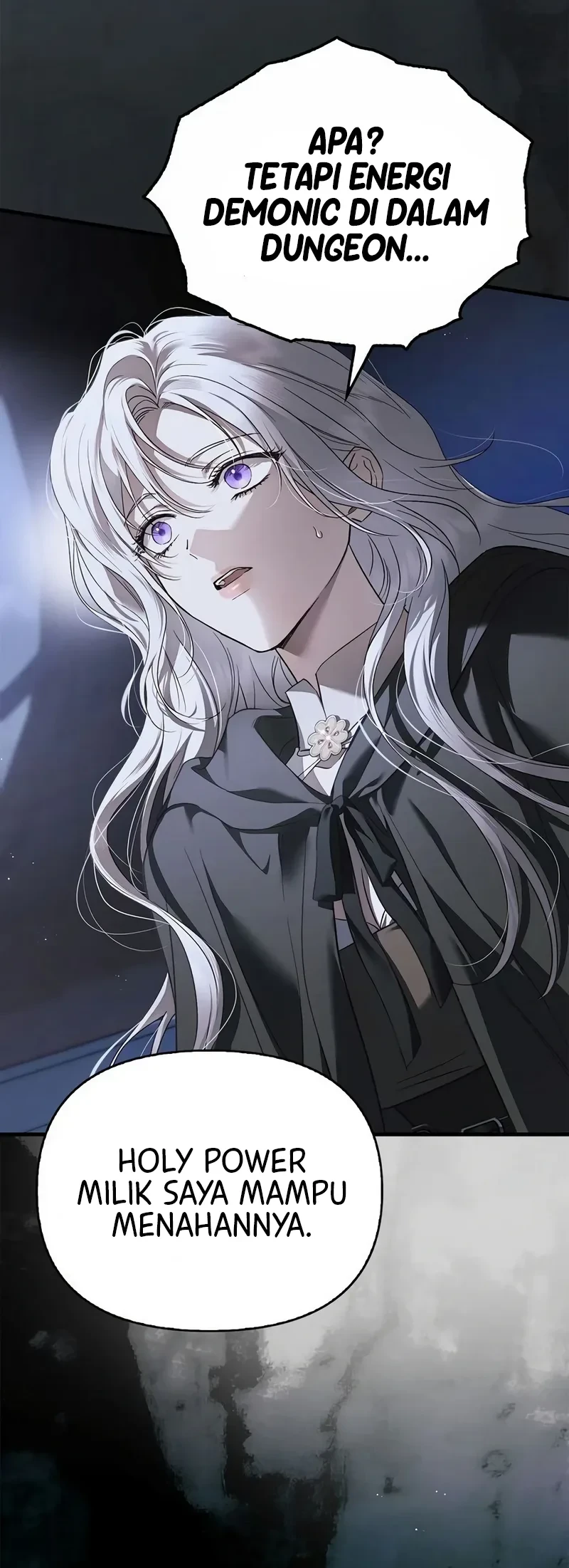 My Husband Was Definitely a Paladin Chapter 2 Gambar 30