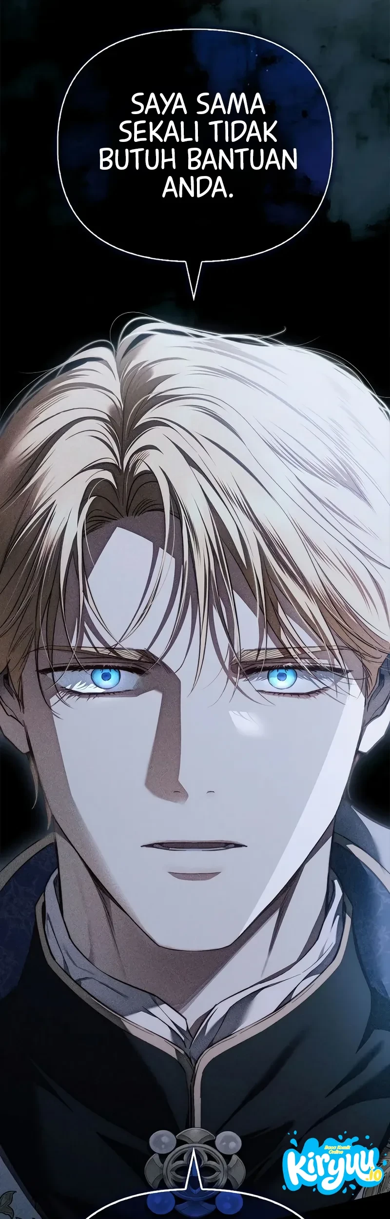 My Husband Was Definitely a Paladin Chapter 2 Gambar 31