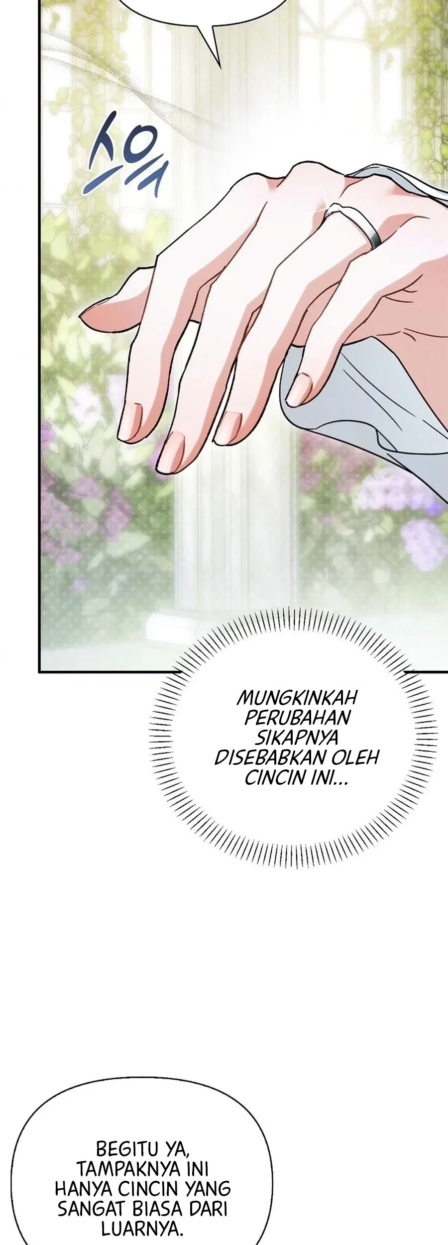 My Husband Was Definitely a Paladin Chapter 20 Gambar 28