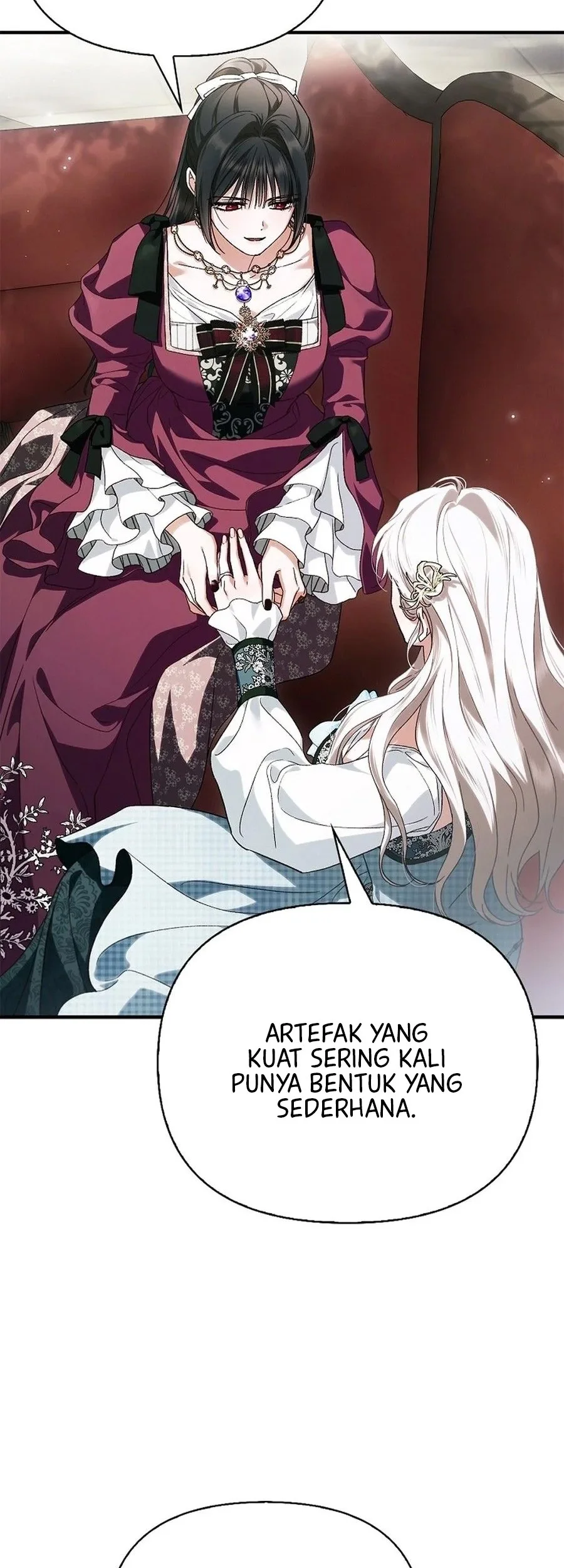 My Husband Was Definitely a Paladin Chapter 20 Gambar 29