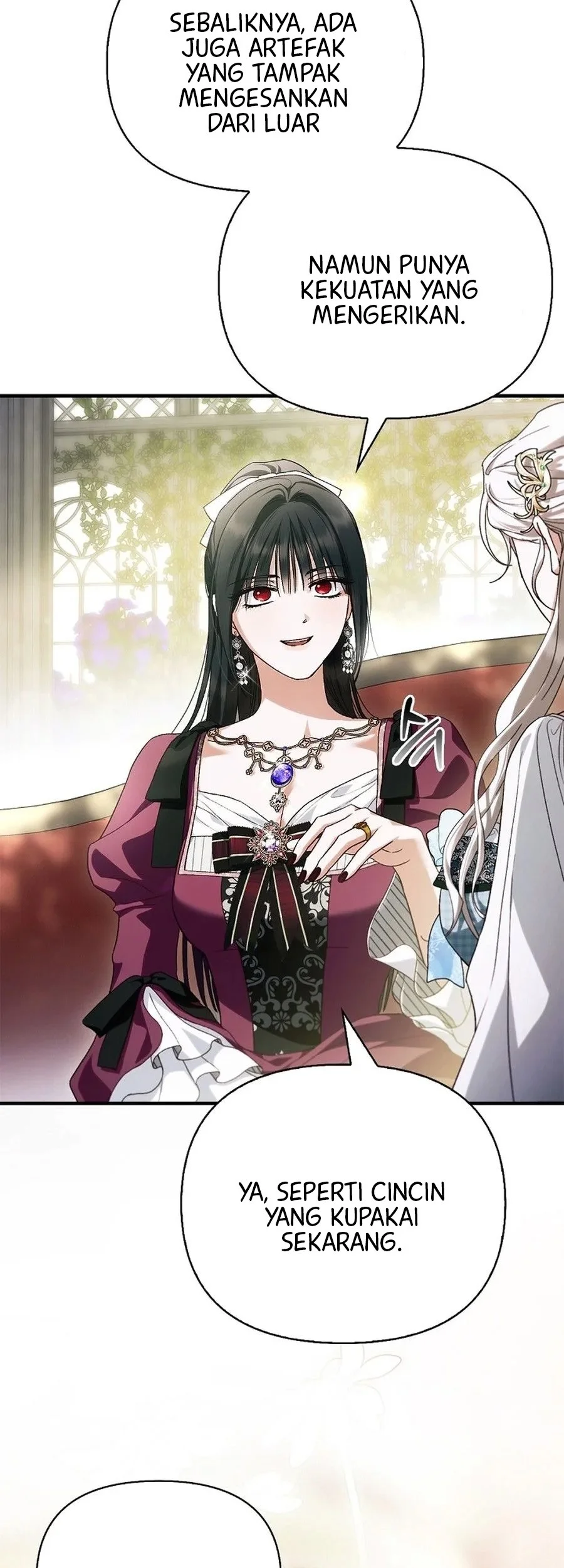My Husband Was Definitely a Paladin Chapter 20 Gambar 30