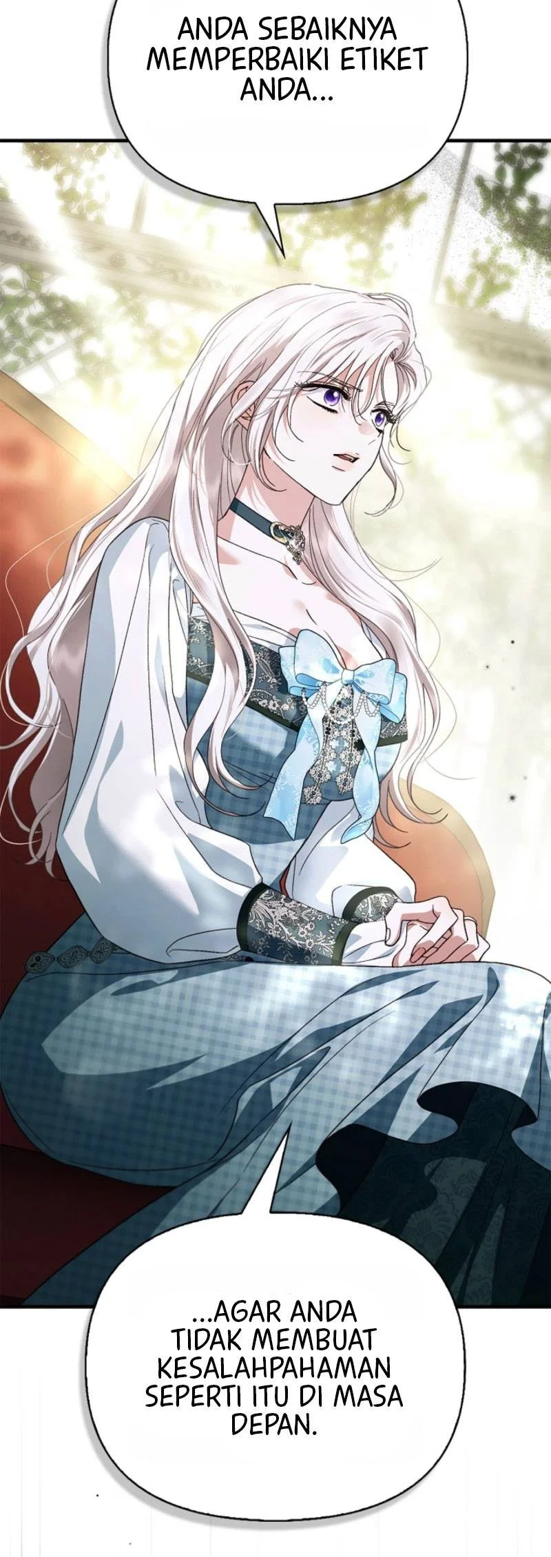 My Husband Was Definitely a Paladin Chapter 21 Gambar 28