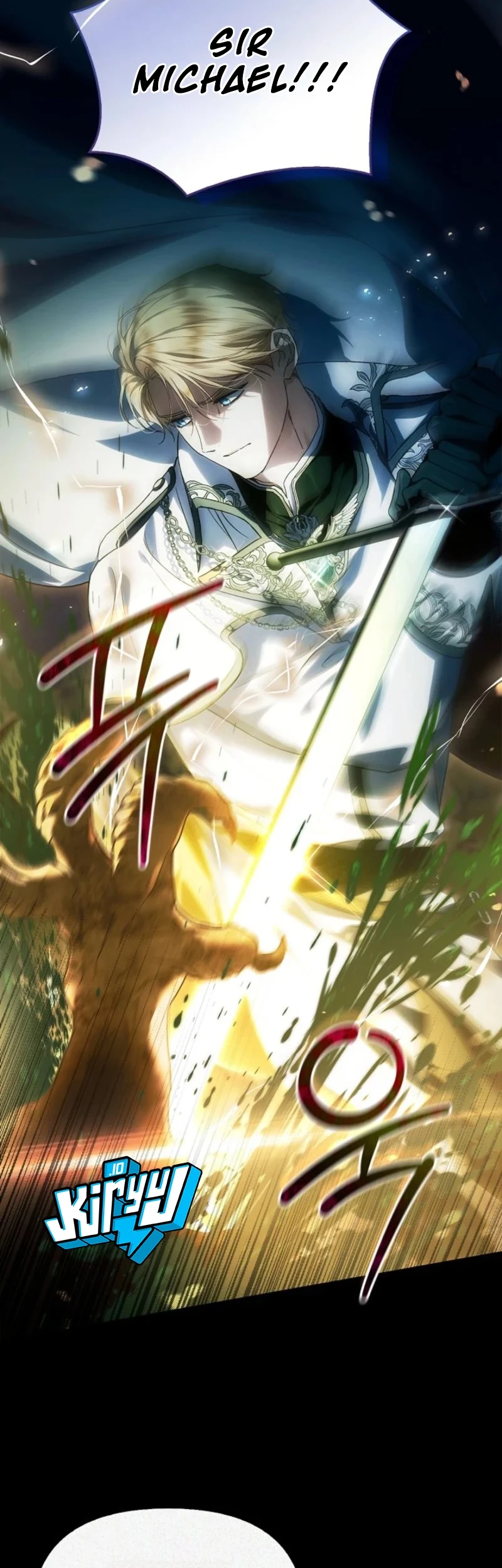 My Husband Was Definitely a Paladin Chapter 22 Gambar 32