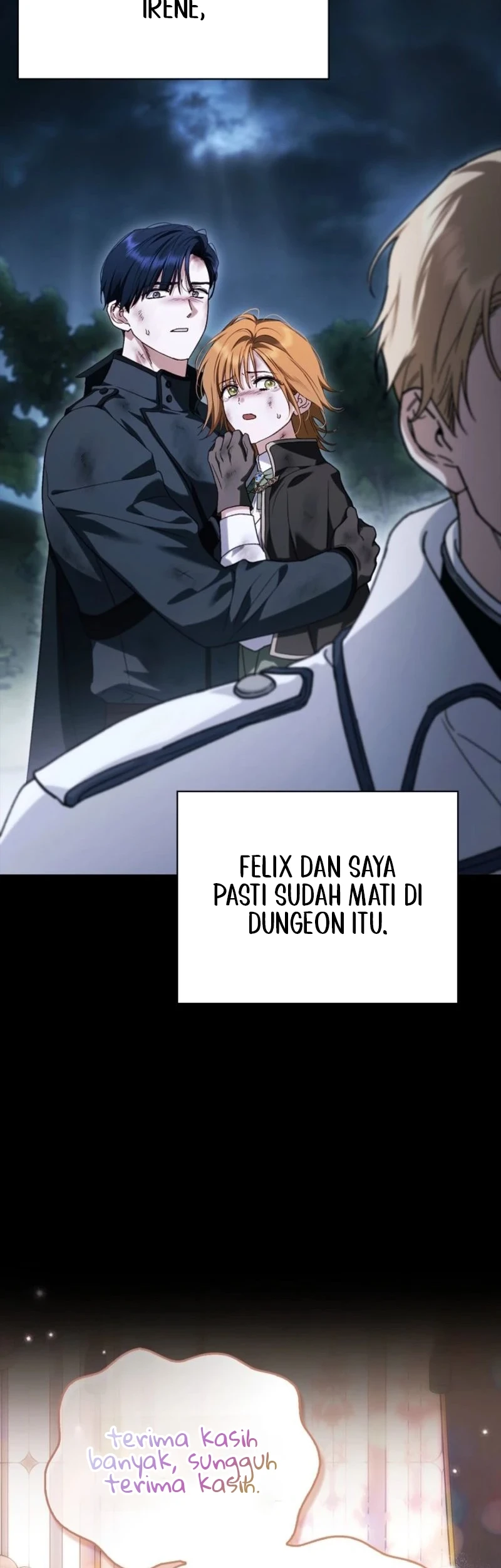 My Husband Was Definitely a Paladin Chapter 22 Gambar 34