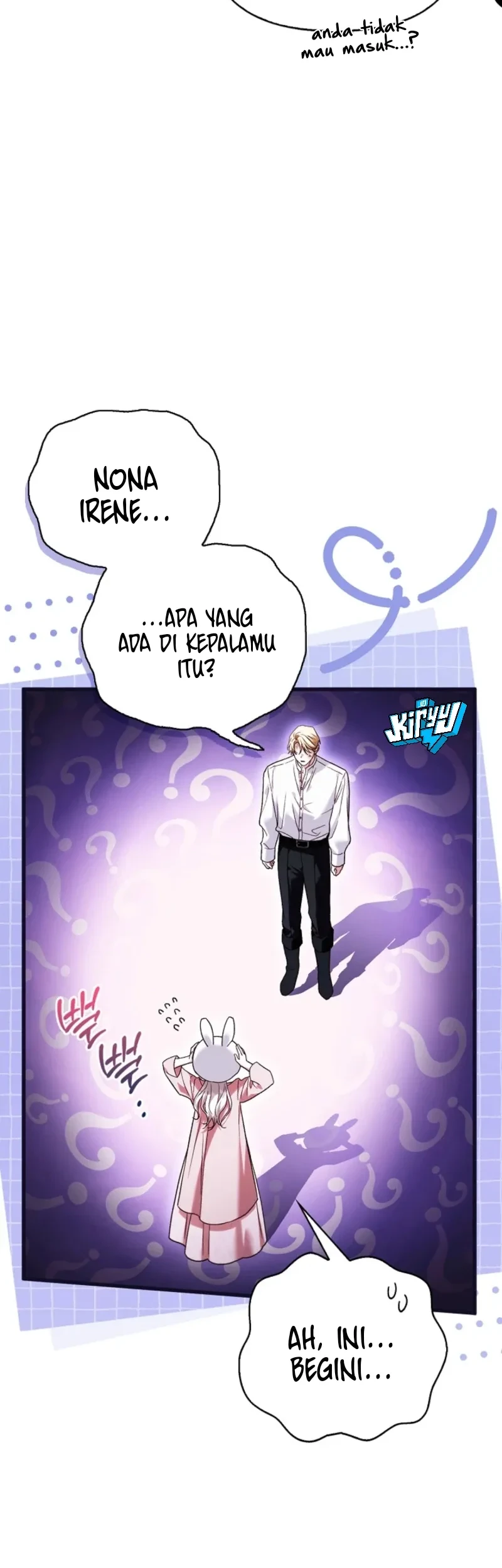 My Husband Was Definitely a Paladin Chapter 23 Gambar 28
