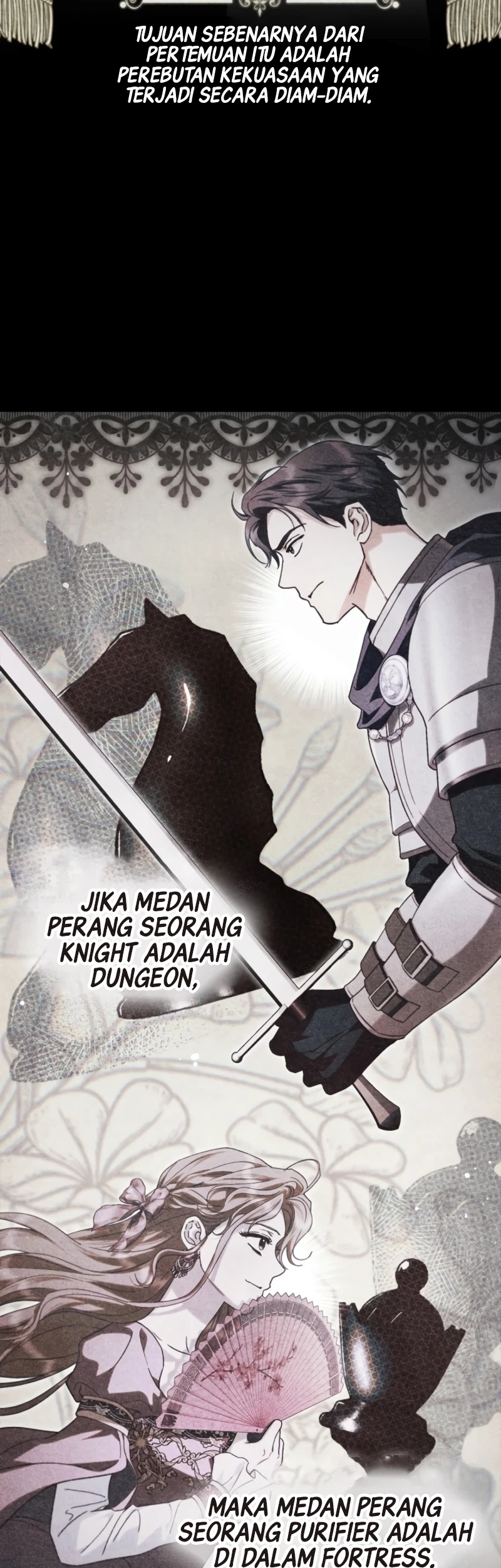 My Husband Was Definitely a Paladin Chapter 24 Gambar 28