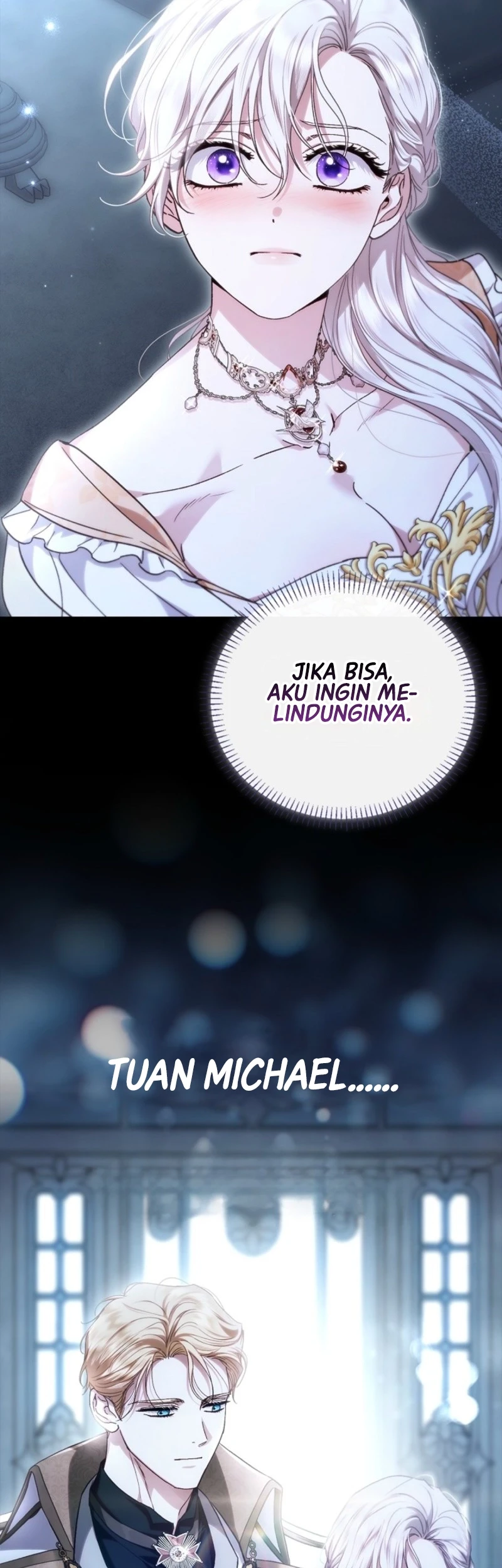 My Husband Was Definitely a Paladin Chapter 25 Gambar 27