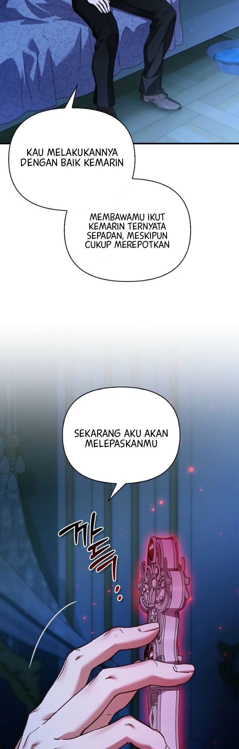 My Husband Was Definitely a Paladin Chapter 28 Gambar 31