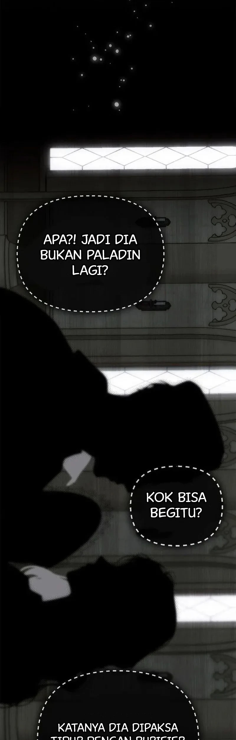 My Husband Was Definitely a Paladin Chapter 3 Gambar 35