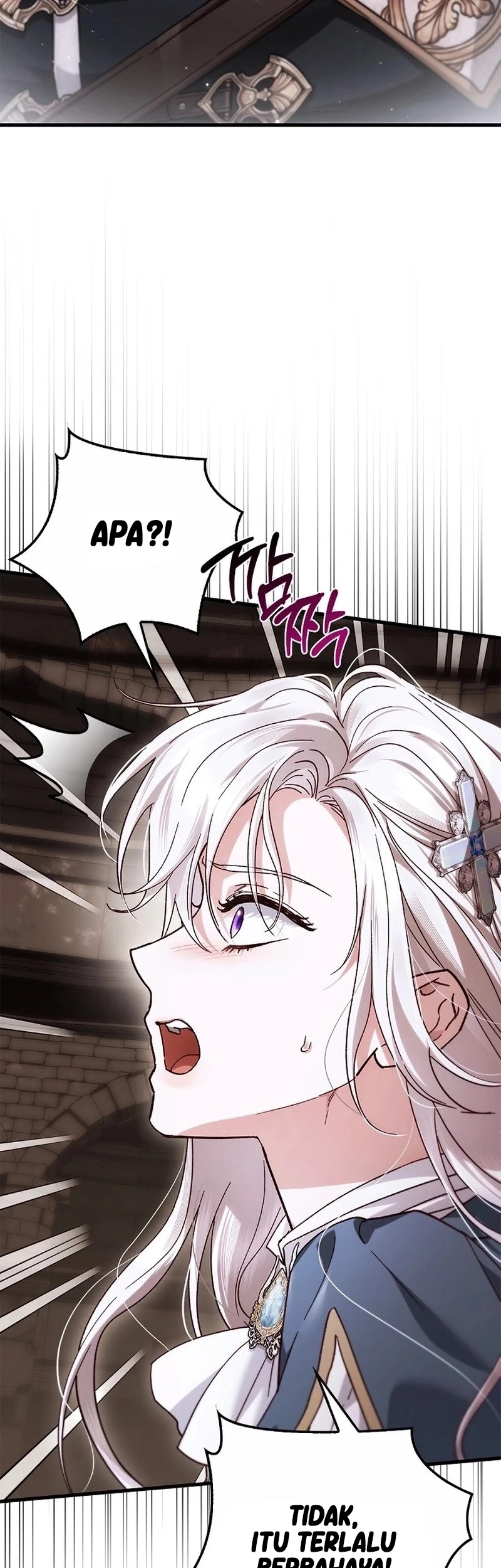 My Husband Was Definitely a Paladin Chapter 31 Gambar 28
