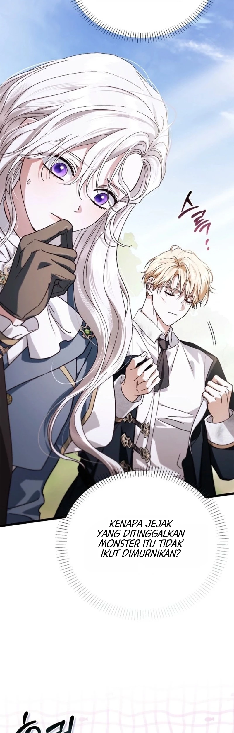 My Husband Was Definitely a Paladin Chapter 33 Gambar 31