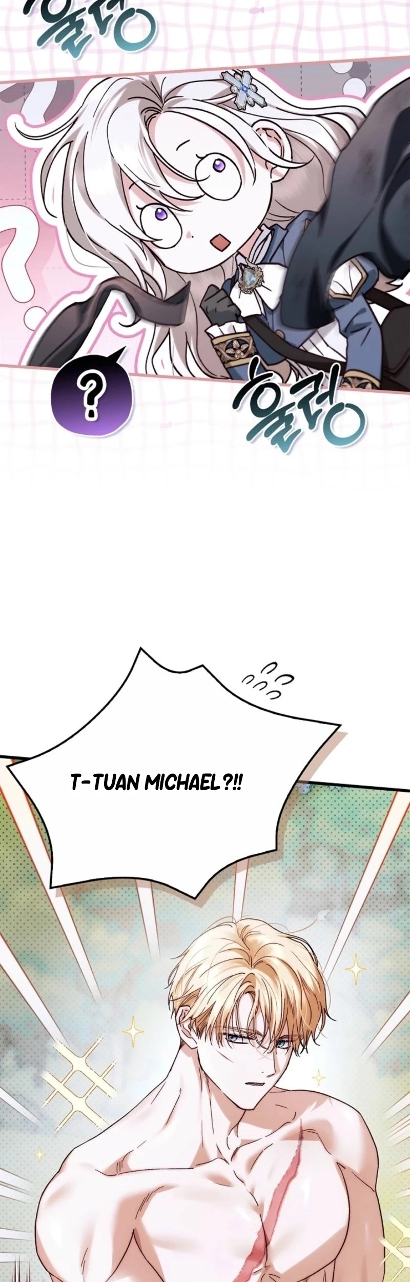 My Husband Was Definitely a Paladin Chapter 33 Gambar 32