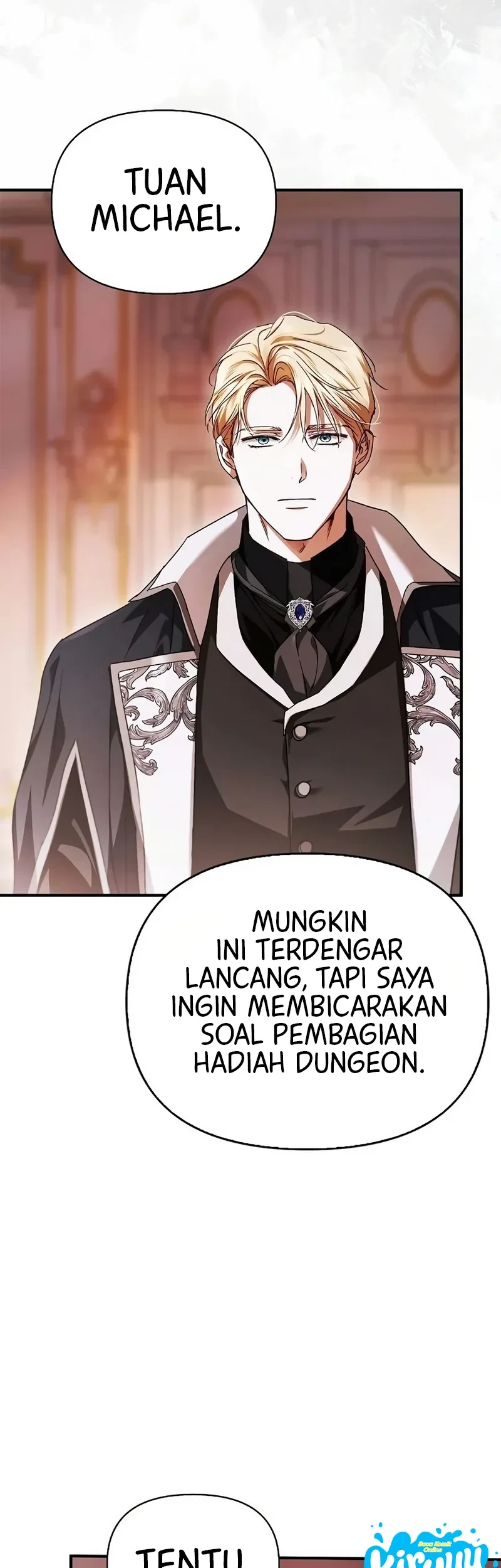 My Husband Was Definitely a Paladin Chapter 7 Gambar 27