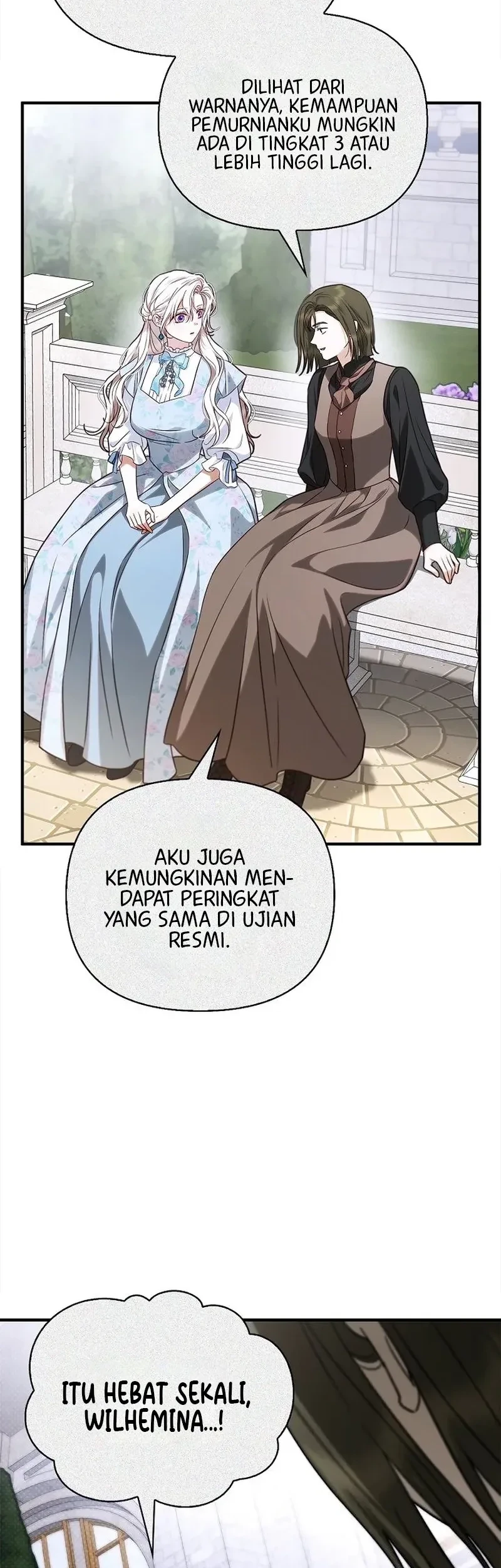 My Husband Was Definitely a Paladin Chapter 8 Gambar 31